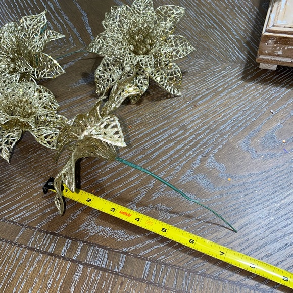 Copper Christmas Ornaments Bundle 41 Pieces - Picture 9 of 16